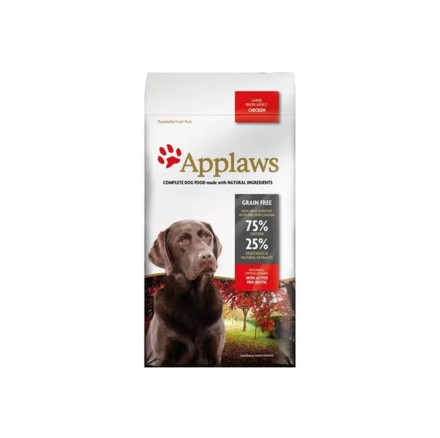 APPLAWS Adult Dog L Chicken 2kg