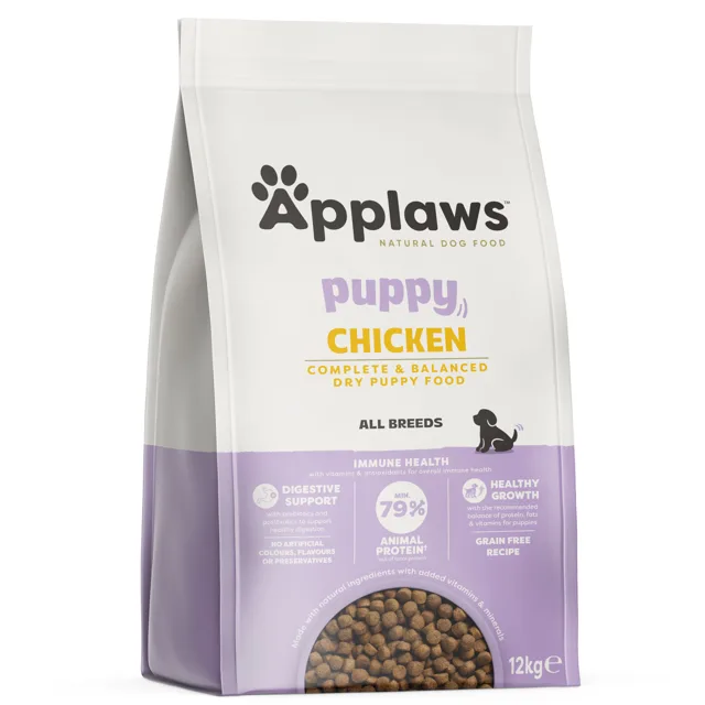 Applaws All Breed Puppy kuřecí - 12 kg