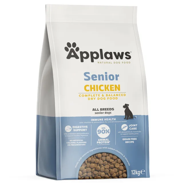 Applaws All Breed Senior kuřecí - 12 kg