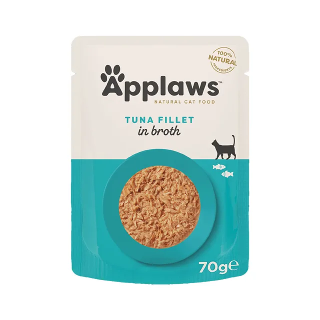 Applaws Cat kapsička tuňák 70 g