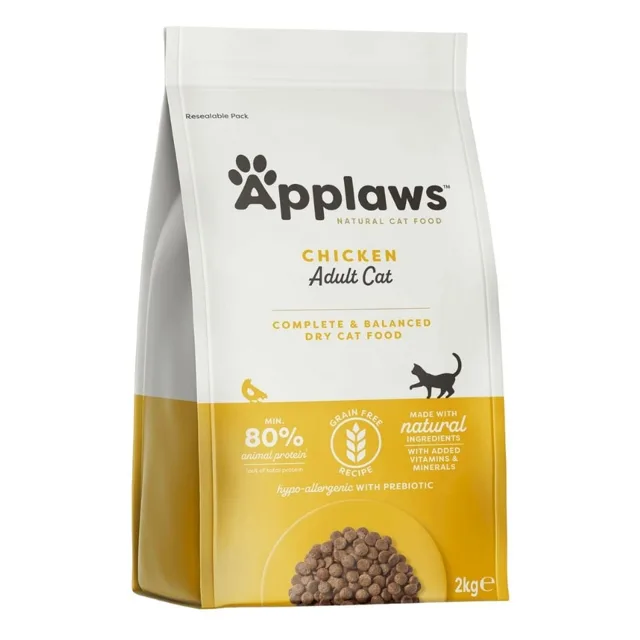 APPLAWS Granule pro kočku Chicken 2 kg