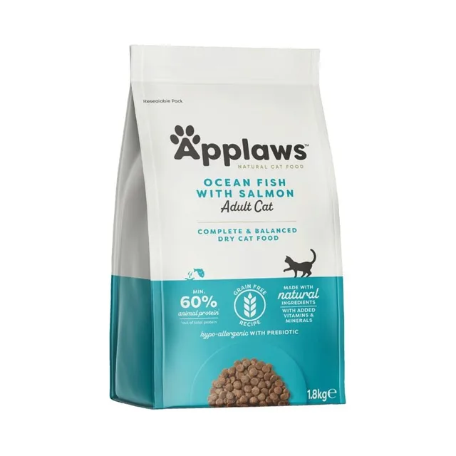 APPLAWS Ocean Fish &amp; Salmon 1,8 kg