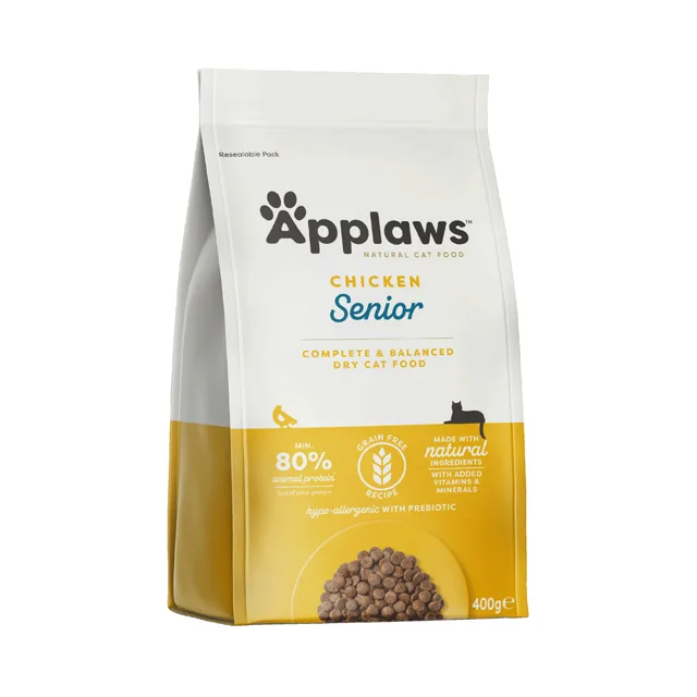 Applaws Senior kuřecí - 400 g