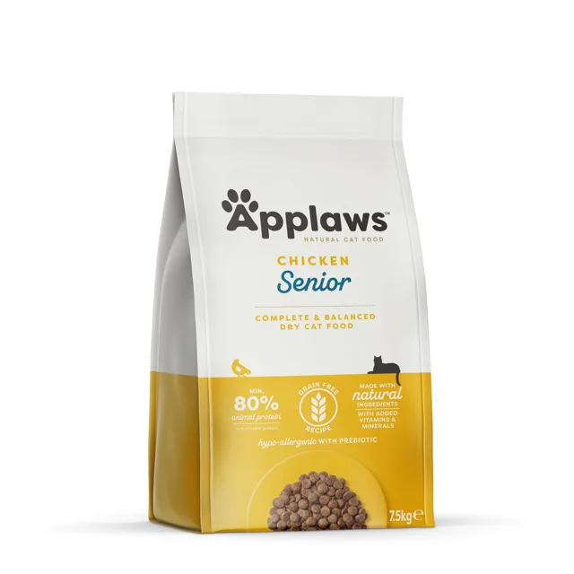 Applaws Senior kuřecí - 7,5 kg
