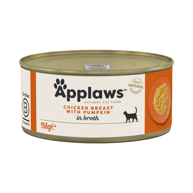 Applaws ve vývaru 24 ks (24 x 70 g) - Filé z tuňáka