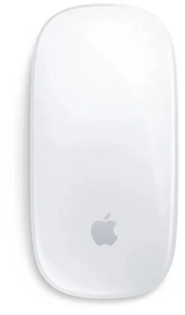 Apple Magic Mouse 2 – bíla(Lightning) zánovní