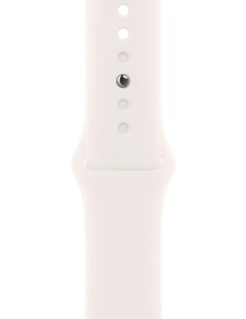 Apple Watch 42mm Light Blush Sport řemínek (S/M) - Rozbalené