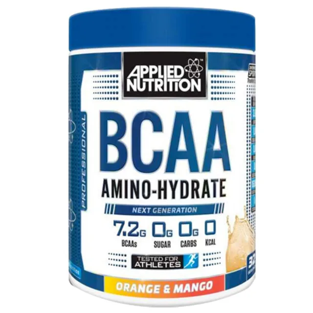 Applied Nutrition BCAA Amino Hydrate 450g - citron, limetka