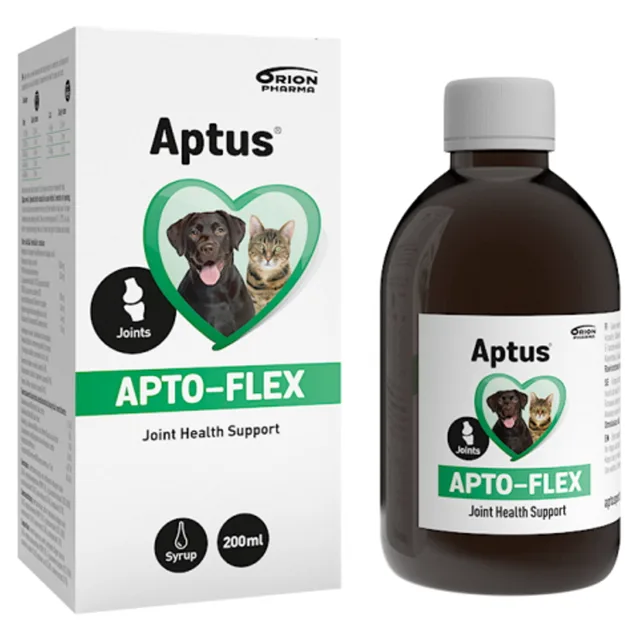 APTUS Apto-Flex sirup pro psy a kočky 200 ml