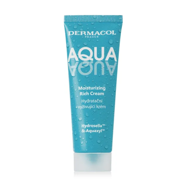 Aqua Aqua hydratační krém Dermacol - Oficiální e-shop Dermacol