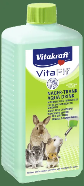 Aqua Drink Vitakraft 500ml
