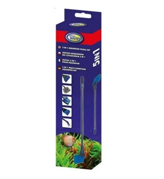 AQUA NOVA Čistící sada 5v1