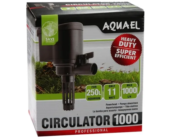 AQUAEL Čerpadlo circulator 1000 (n)