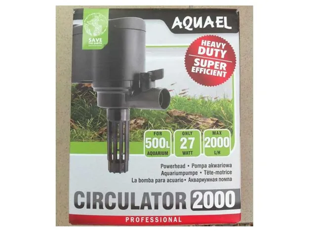 AQUAEL Čerpadlo circulator 2000 (n)