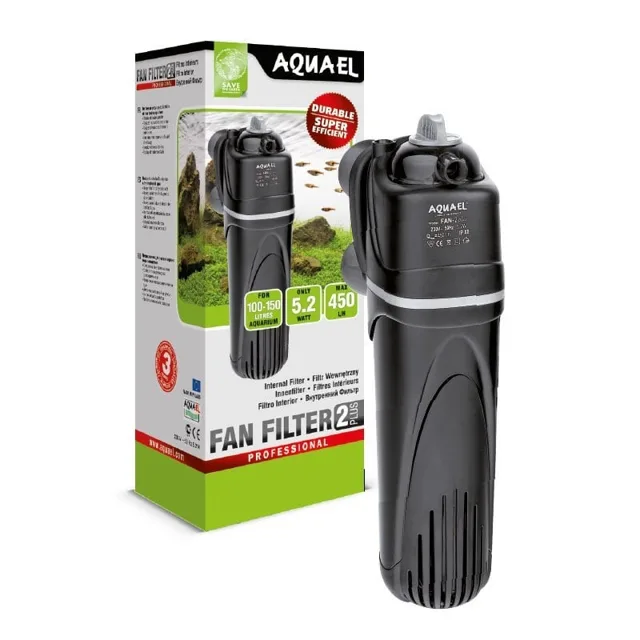 AQUAEL Filtr Fan Mikro Plus (N)