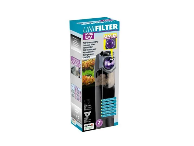 AQUAEL Filtr Unifilter 1000 UV