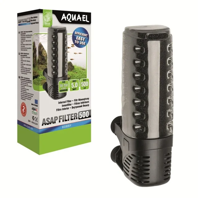 AQUAEL Filtr vnitřní Asap 500