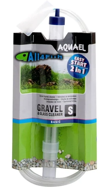 AQUAEL Filtrační hadička s odkalovačem S 260Mm