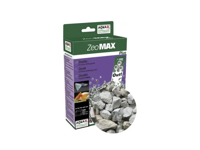 AQUAEL Filtrační molitan Zeomax Plus 1l (n)