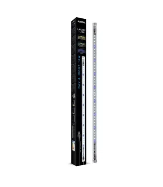 AQUAEL Leddy Tube 14W Sunny D&amp;N 2.0 osvětlení akvária