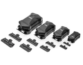 AQUAEL Magnetická stěrka se škrabkou 2v1 M pro sklo 3-8 mm