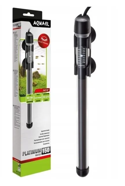 AQUAEL Platinum topítko 150W