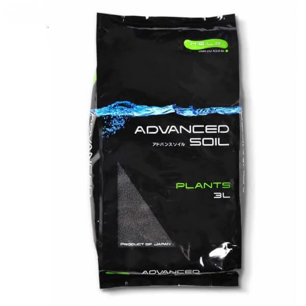 AQUAEL Podloží Advanced Soil Plant 8L