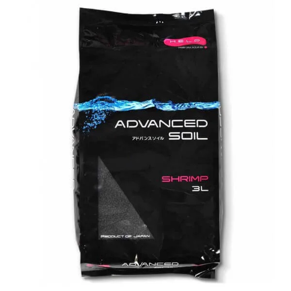 AQUAEL Podloží Advanced Soil Shrimp 3L