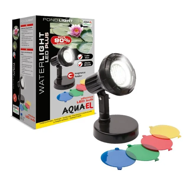 AQUAEL Podvodní žárovka Waterlight Led Plus