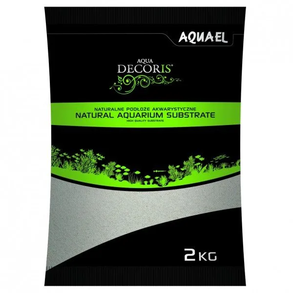 AQUAEL Quartz Sand 0,1-0,3 mm 2 kg