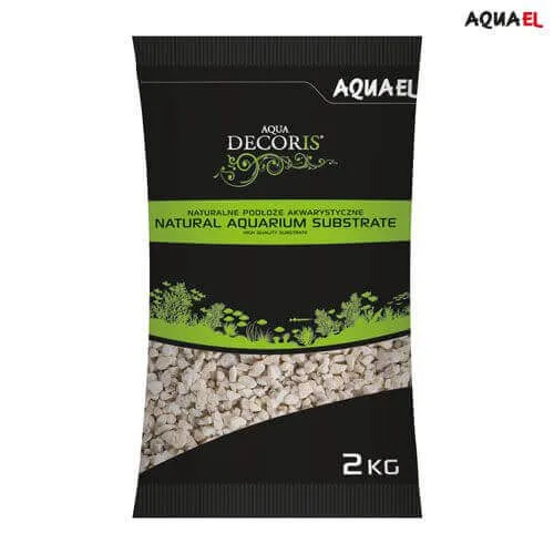 AQUAEL Štěrk dolomitový 2-4 mm 2kg