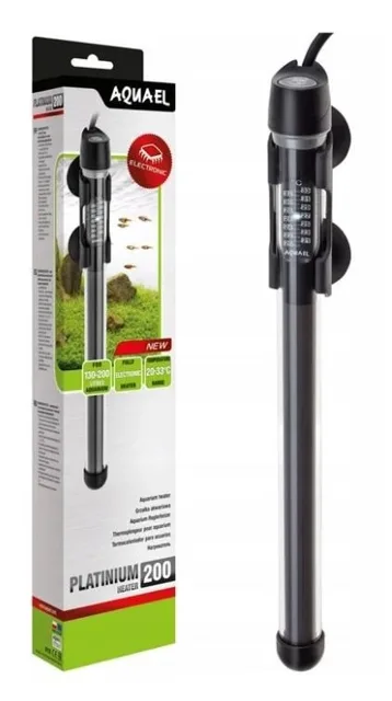 AQUAEL Topítko Platinum Heater 200W