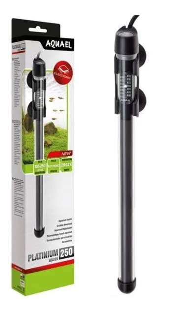 AQUAEL topítko Platinum Heater 250W