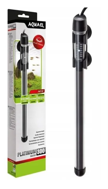 AQUAEL Topítko Platinum Heater 300W