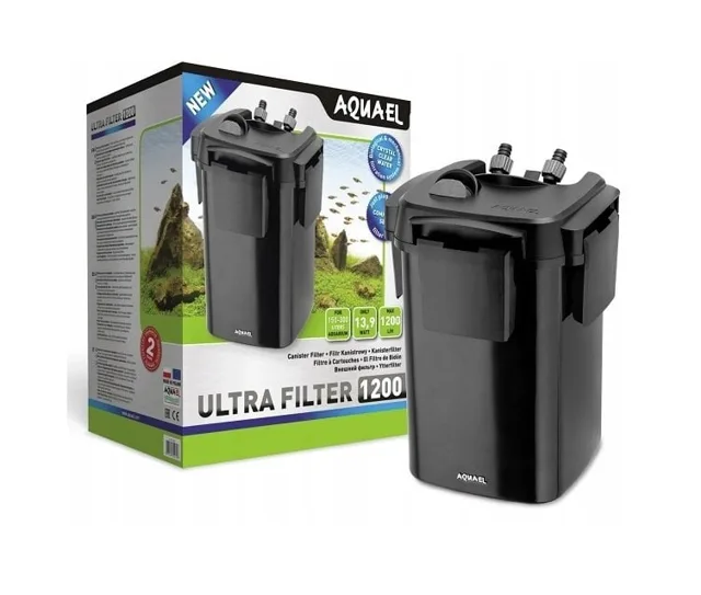 AQUAEL Vnější filtr Ultra 1200
