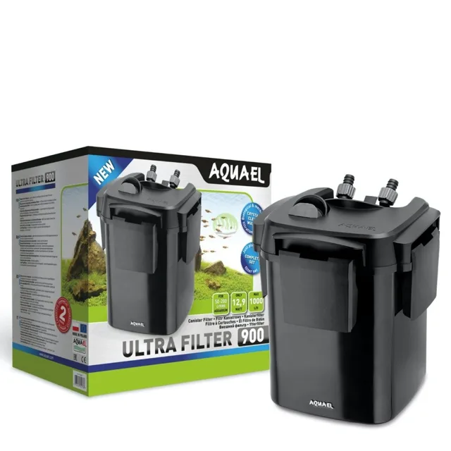 AQUAEL Vnější filtr Ultra 900