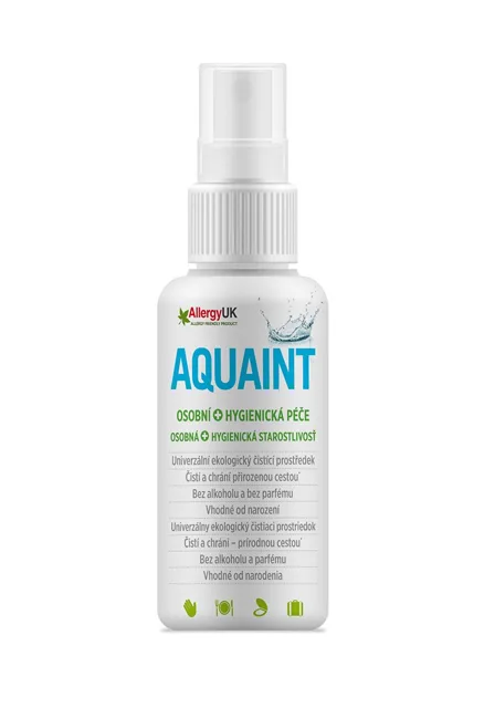 Aquaint Čistící voda 50 ml