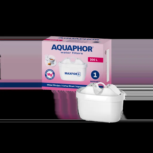 Aquaphor Náhradní filtrační kazeta MAXFOR+ Mg EE