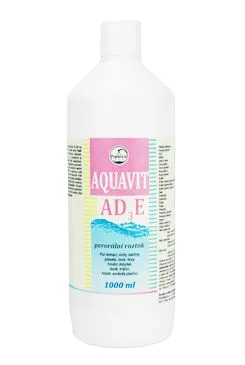 Aquavit Ad3e Sol 1l