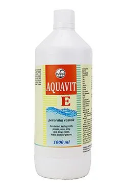 Aquavit E Sol 1l