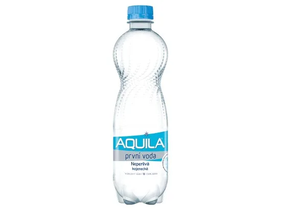 Aquila První voda neperlivá kojenecká 0,5l