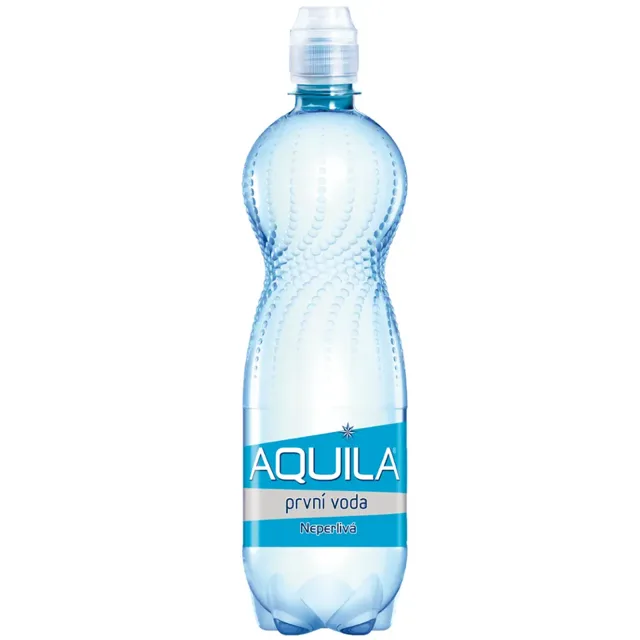 Aquila První voda neperlivá kojenecká 750 ml