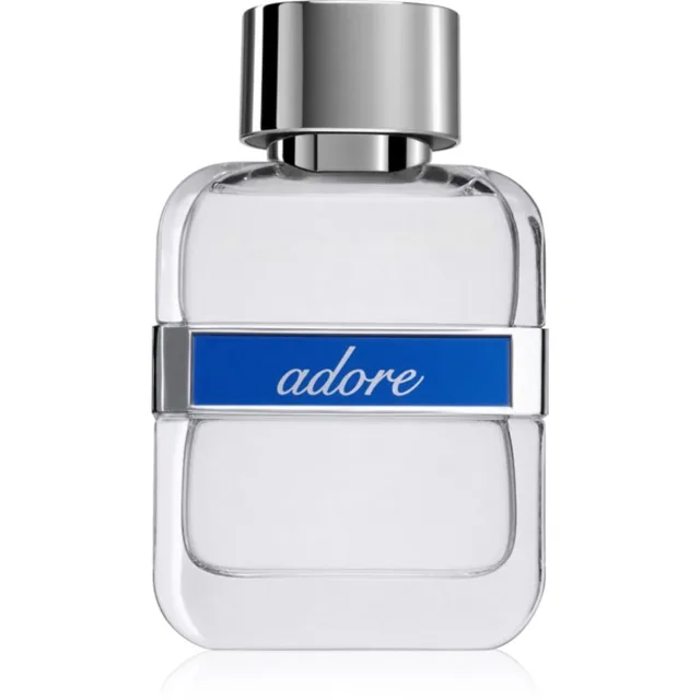 Arabian Oud Adore Blue parfémovaná voda pro muže 80 ml
