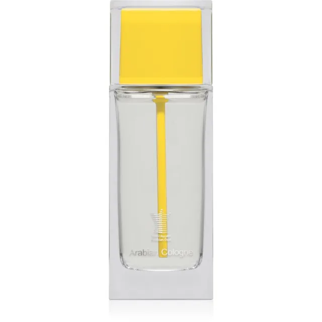 Arabian Oud Cologne Yellow kolínská voda unisex 100 ml