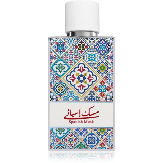 Arabian Oud Spanish Musk parfémovaná voda unisex 50 ml