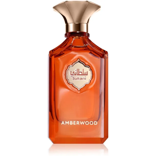 Arabian Oud Sultani Amberwood parfémovaná voda unisex 100 ml