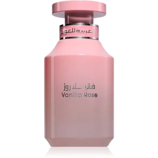Arabian Oud Vanilla Rose parfémovaná voda pro ženy 100 ml