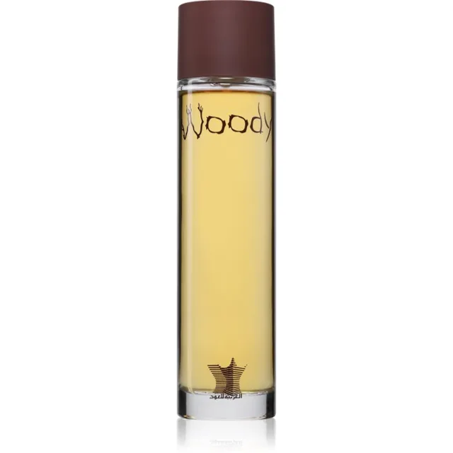 Arabian Oud Woody parfémovaná voda unisex 100 ml