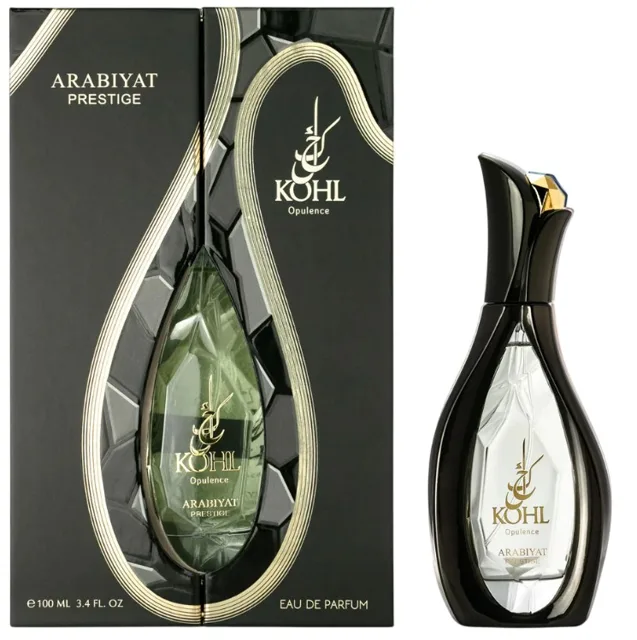 Arabiyat Kohl Opulence - EDP 100 ml