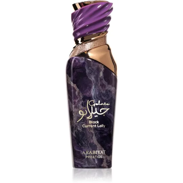 Arabiyat Prestige Black Current Lolly parfémovaná voda unisex 100 ml